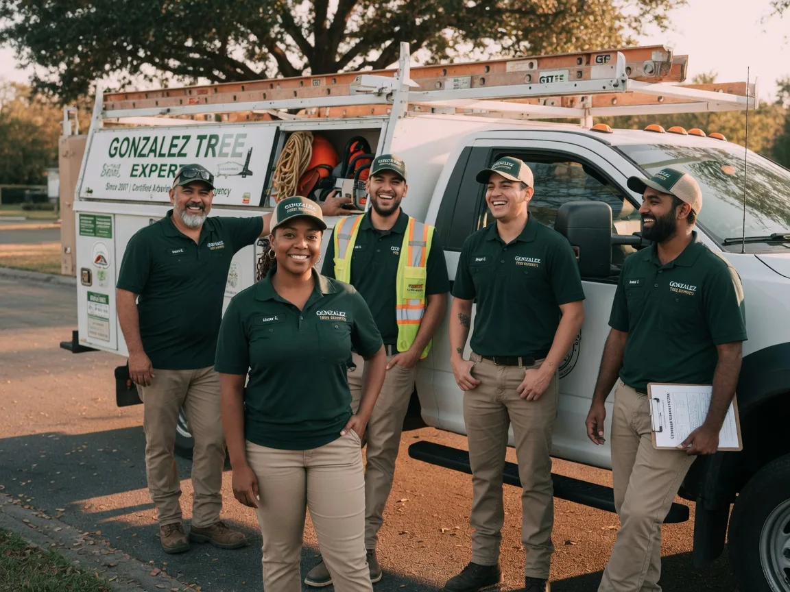 Tree Service company in Ojo Feliz, NM