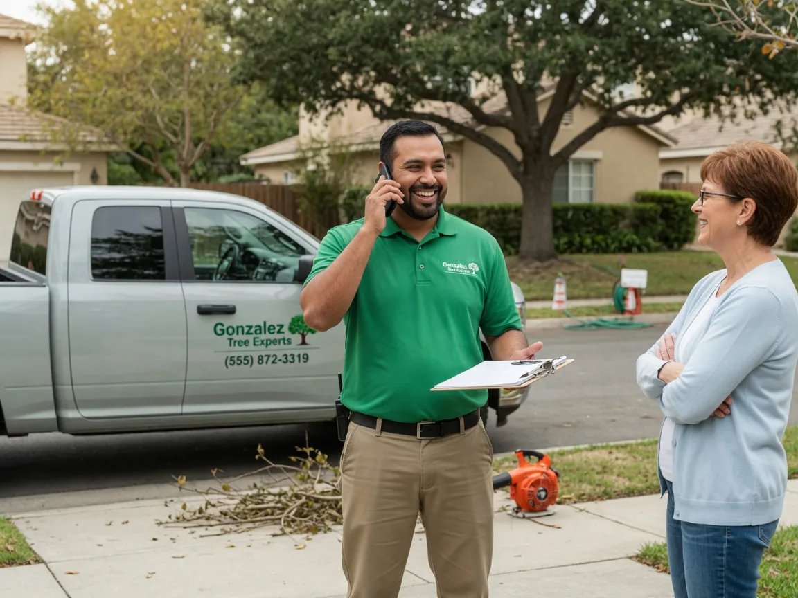 Tree Service Ojo Feliz, NM FAQs